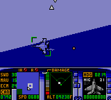 F-15 Strike Eagle (USA, Europe) In game screenshot